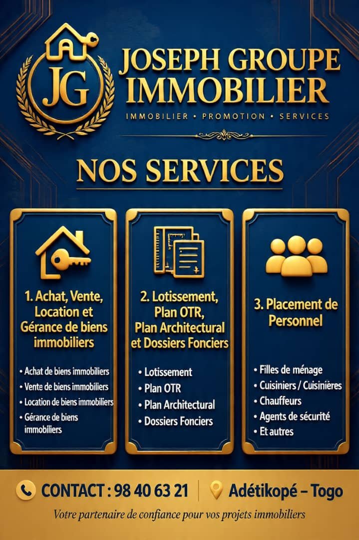 joseph groupe immobilier